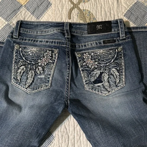 Miss me jeans - Picture 3 of 4